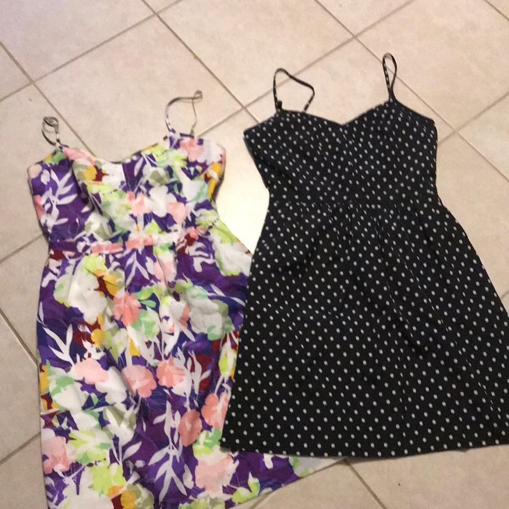 J. Crew factory cami dresses